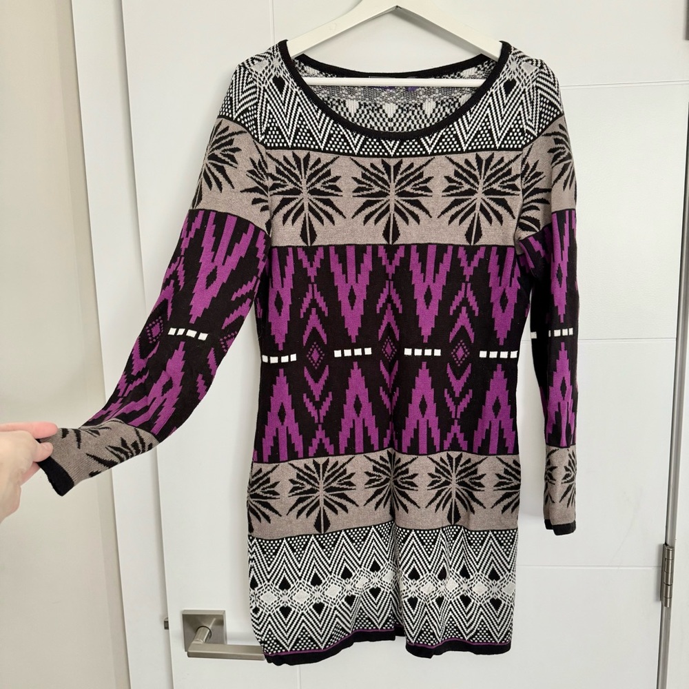 Beautiful Sweater Dress